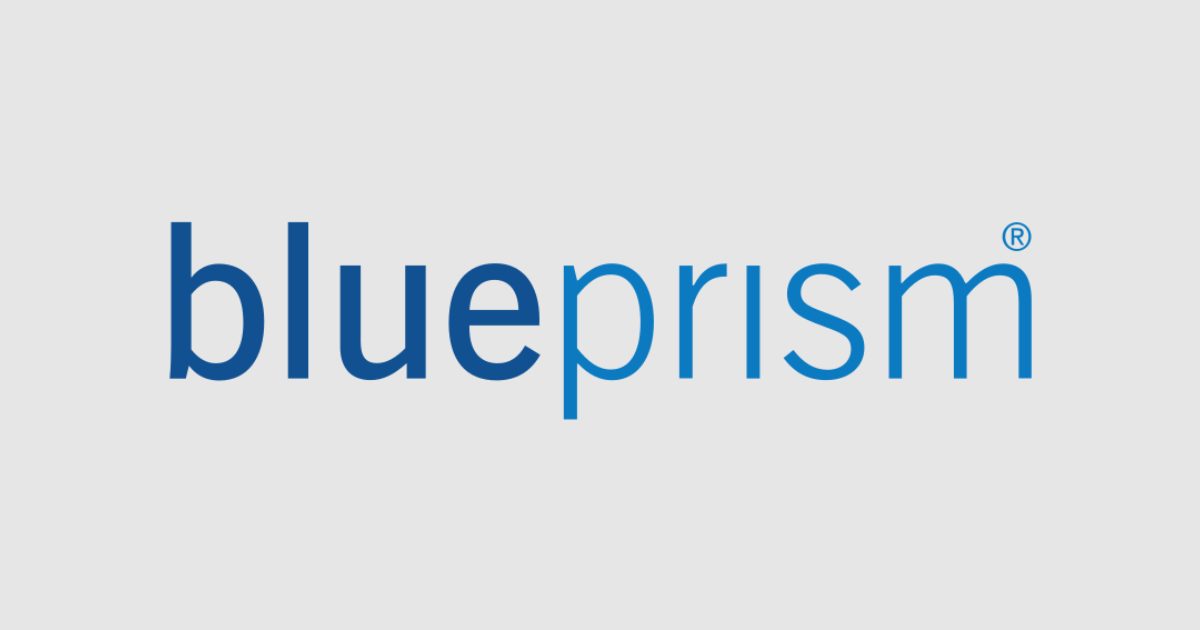 RPA Blue Prism: A beginner’s guide