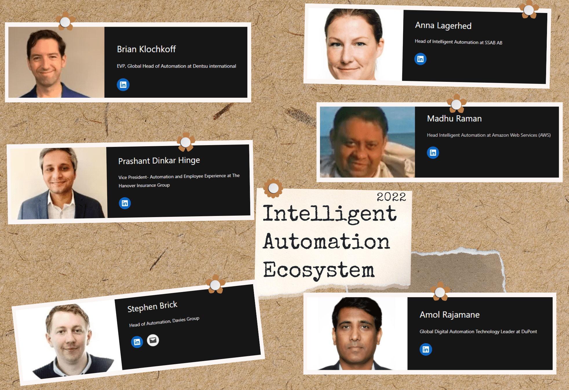 How To Build An Effective Intelligent Automation Ecosystem