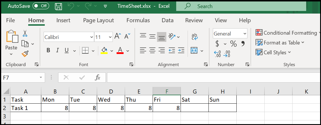 UiPath Tutorial - Excel