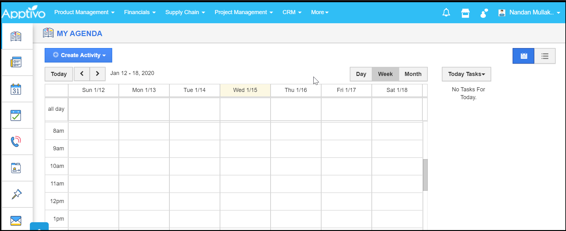 UiPath Tutorial - Saas app