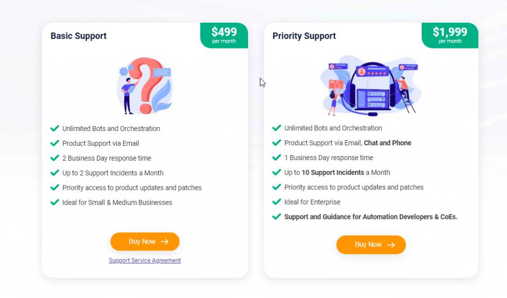 OpenBots pricing