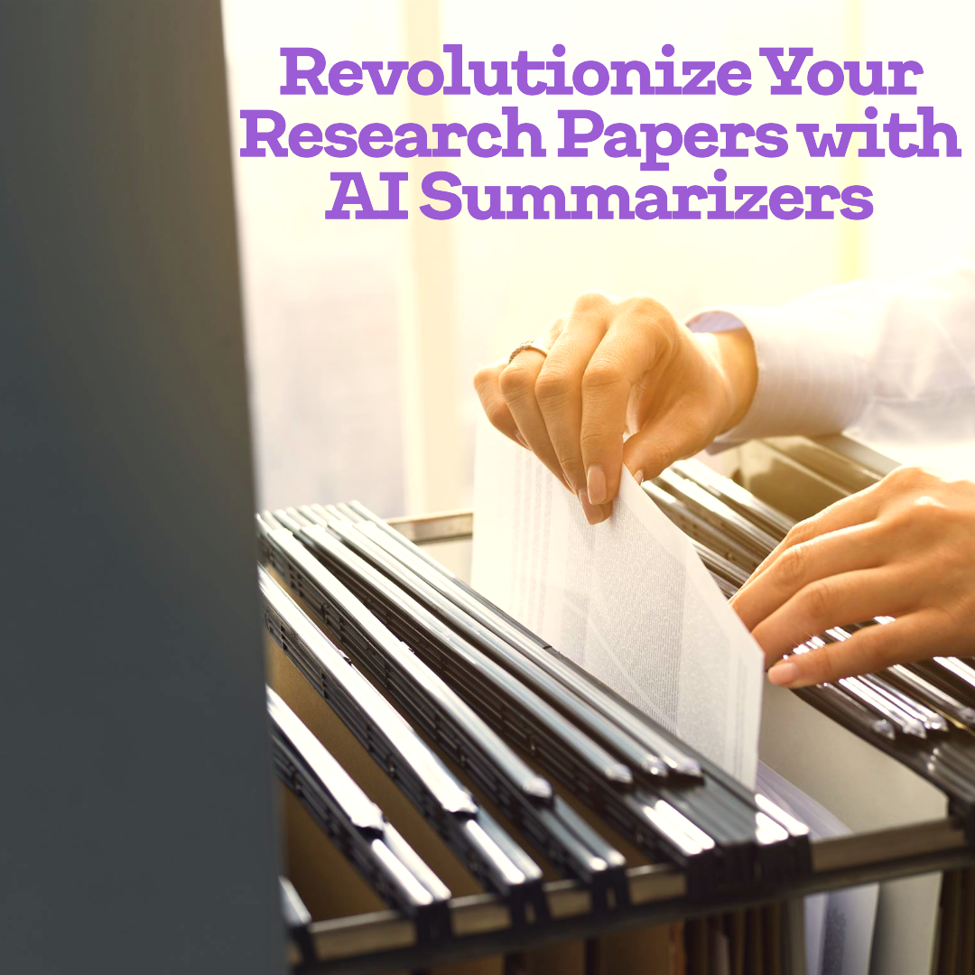 How AI Research Paper Summarizer is Transforming Research for Executives