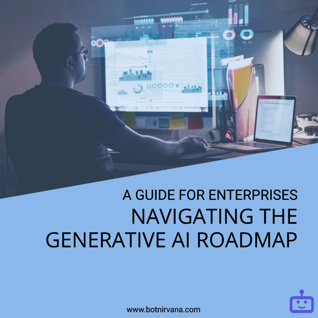 Generative AI Roadmap For Enterprises