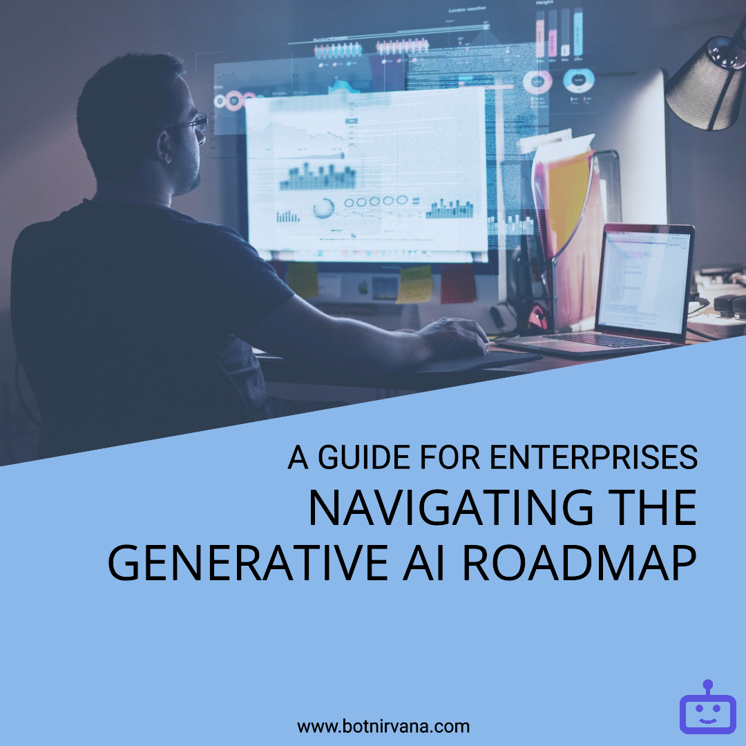 Generative AI Roadmap For Enterprises: Strategies for Success in 2024