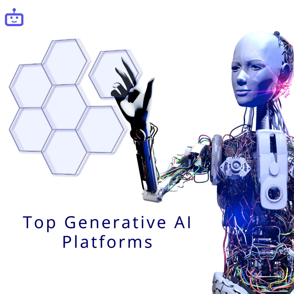 Top Generative AI Platforms in 2024: Leading the Way in Innovation