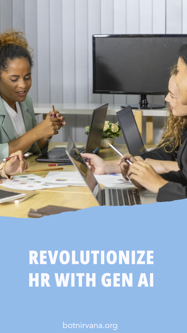 Generative AI for Human Resources: Key AI Use Cases in HR