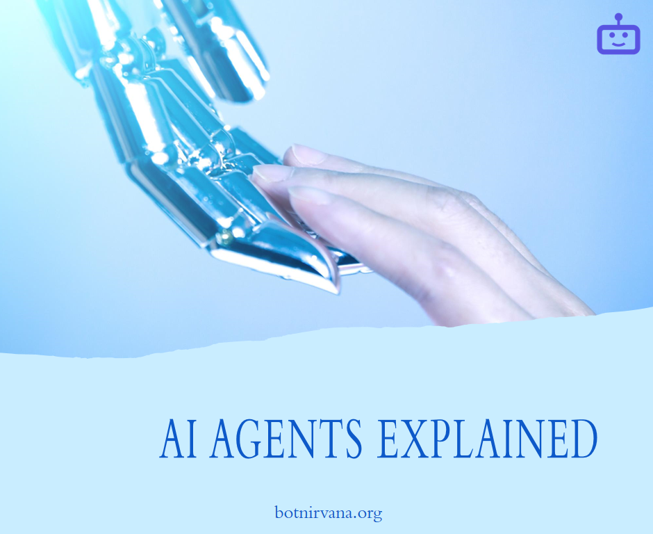 AI agents explained