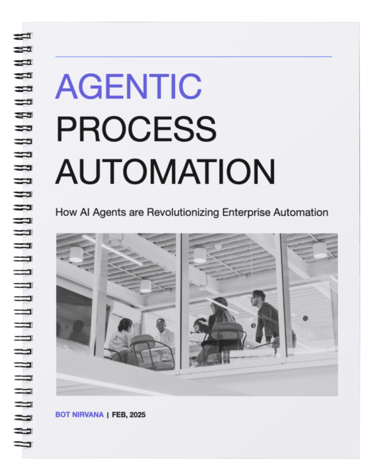 Agentic Process Automation (APA): How AI Agents Are Redefining Automation