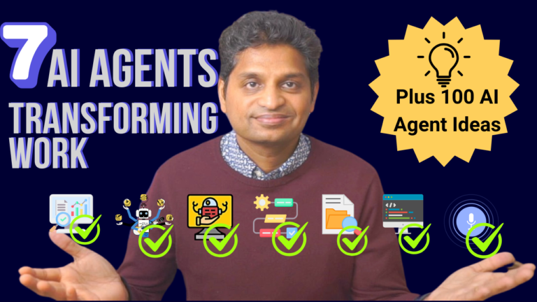 7 Practical AI Agent Use Cases That Are Changing the Game in 2025