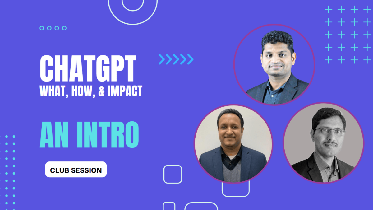 ChatGPT Session
